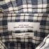 ユナイテッドアローズグリーンレーベルリラクシング UNITED ARROWS green label relaxing フレンチリネン チェックシャツ ボタンダウン メンズ JPN:M